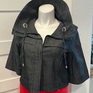 Kenar Sport Hidden Zipper Jacket